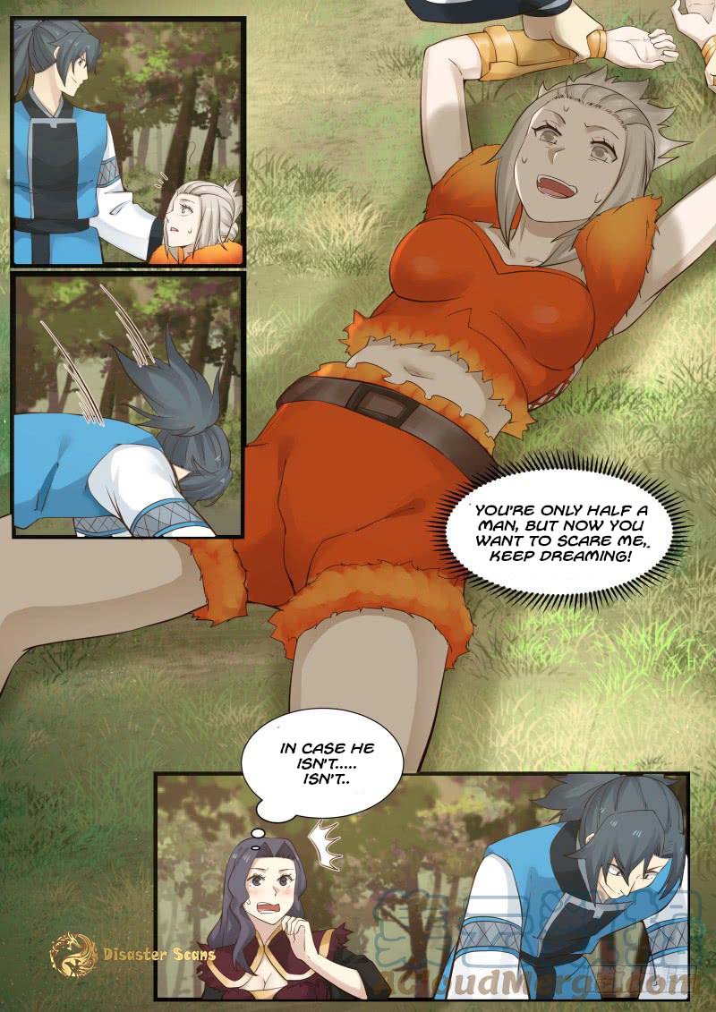 Martial Peak, Chapter 175 image 03